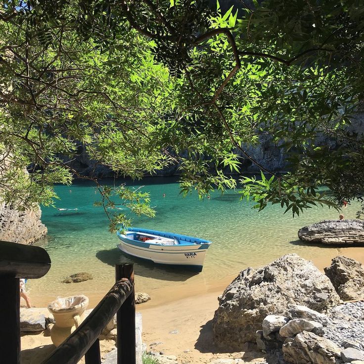 Itinerario Relax Cilento Tour